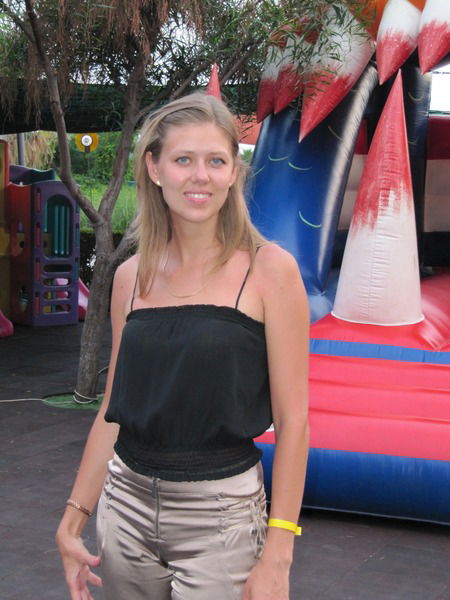 Ирина Пояркова