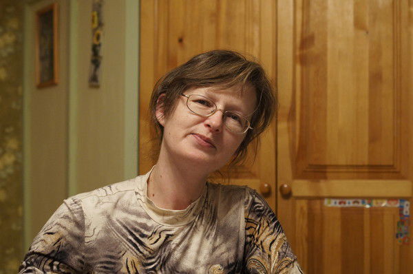 Лариса Коптяева