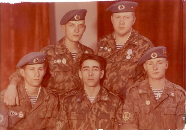 Дмитрий Божко