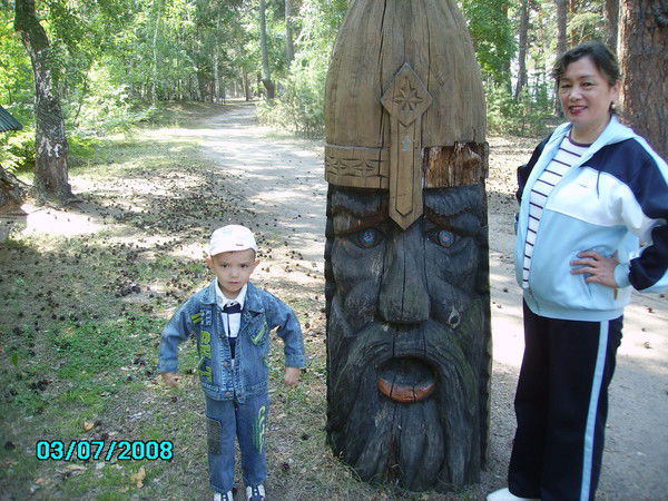 Гельман Тютенова (Букенбаева)