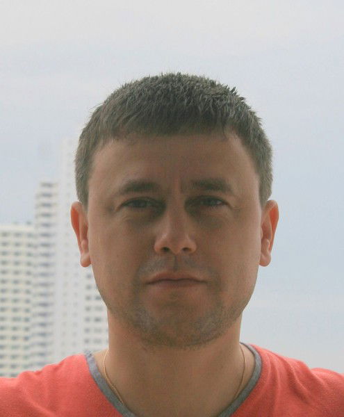 Николай Копытов