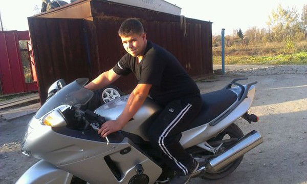 Дима Белугин