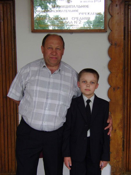 Сергей Зименкин