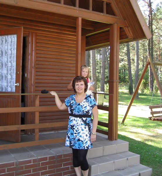 Елена Чистякова