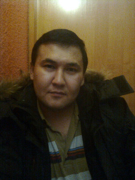 Бахытбек Бахытбек