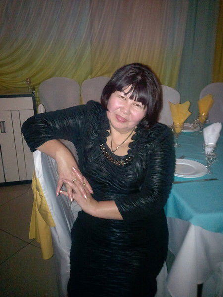 Роза Маянова-Ерханова