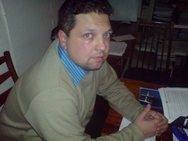 Денис Стегостенко