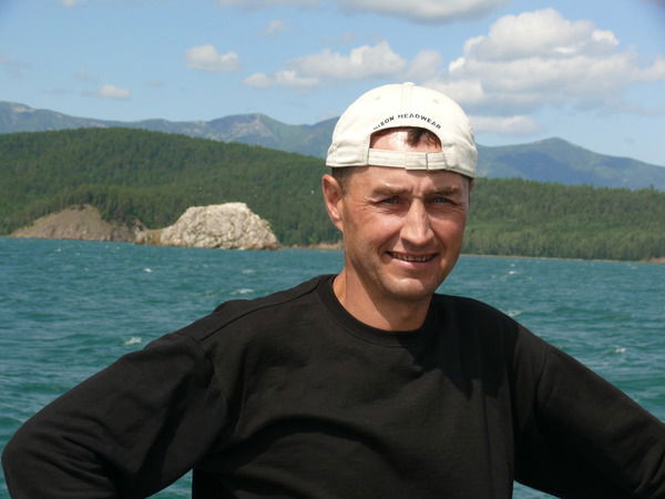 Павел Вербицкий