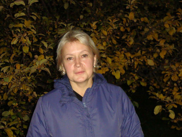 Эмма Горбунова