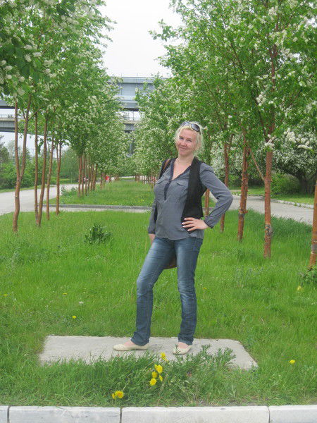 Татьяна Родованова