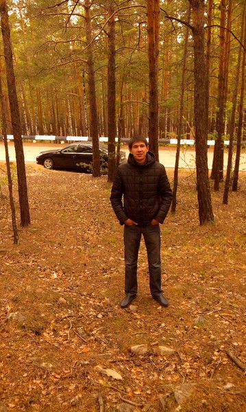 Жунусов Азамат