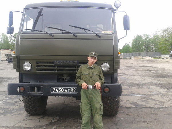 Николай Парфёнов