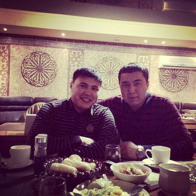 Тинеев Арман