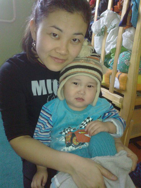 Альбина Жусипбекова