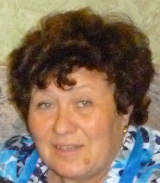 Оля Беляева