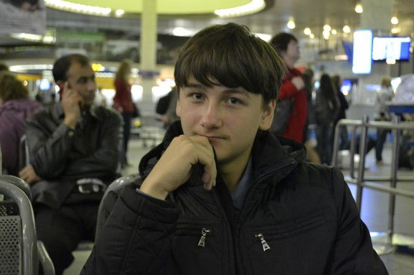 Андрей Насонов