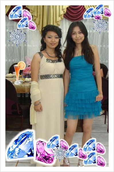 Мика Нургалиева