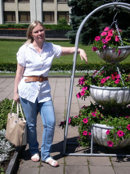 Света Амосова