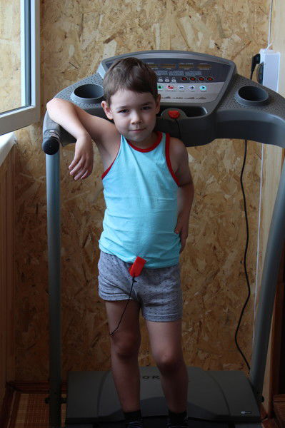 Антон Салтыков