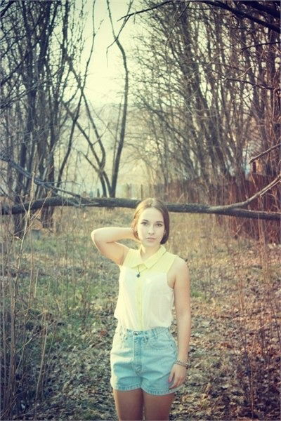 Ксения Чекушина