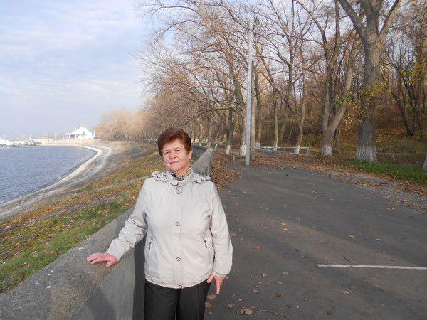 Тамара Цымбал