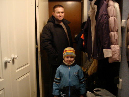 Серега Зубков