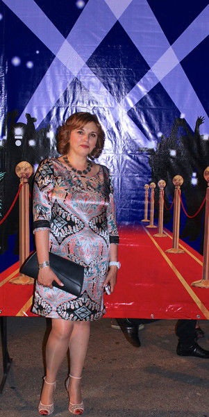 Наталья Шкуропатова