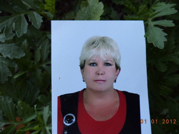 Вера Ладыгина-Онучина