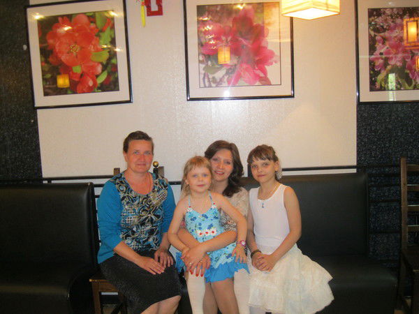 Надежда Мальцева