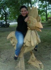 Екатерина Губарева