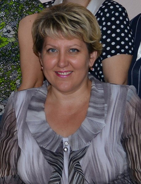 Ольга Клокова