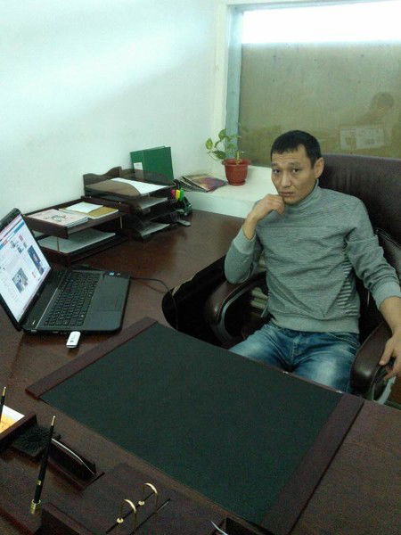 Болат Калиев