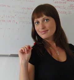 Надежда Юркина