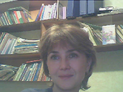 Наталья Мариупольская