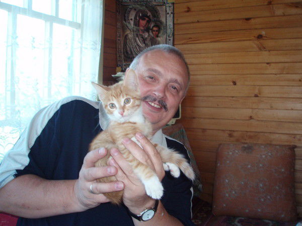 Алексей Синегубов