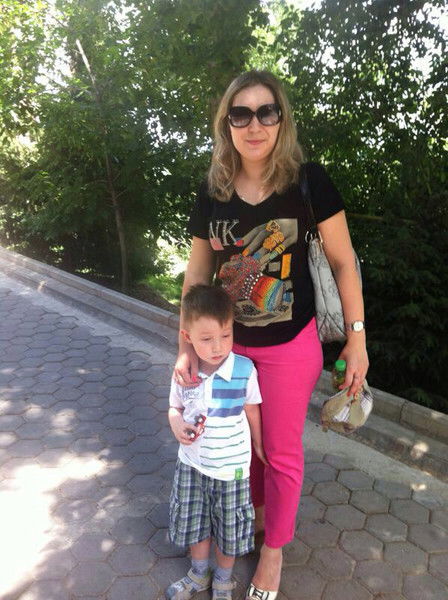 Елена Таникина