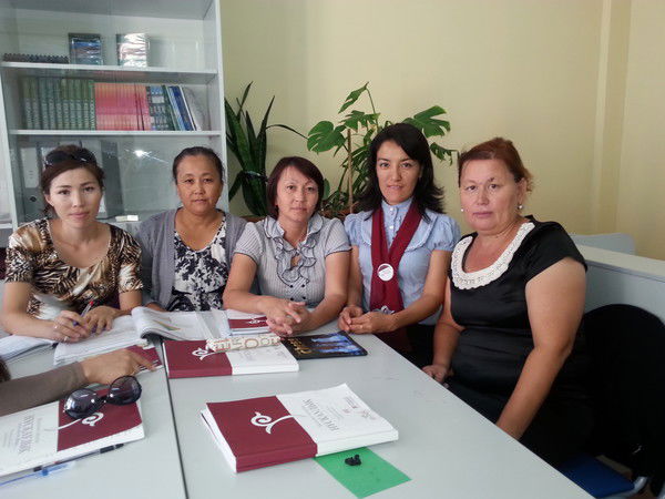 Бахтыгуль Сабирова