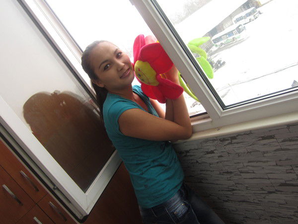 Амина Калиева