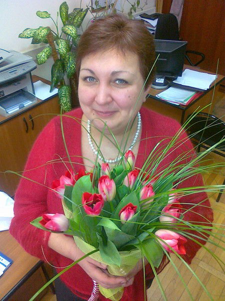 Любовь Лазарева