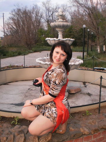 Анастасия Степанова