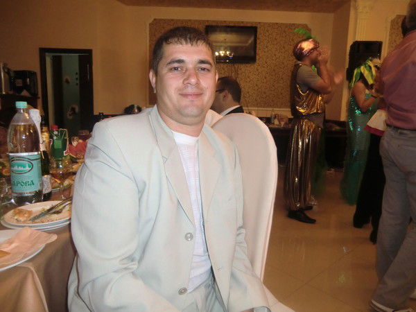 Александр Расулов