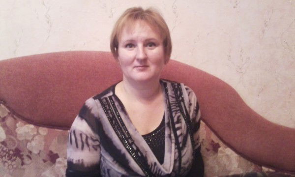 Надежда Вельмякина