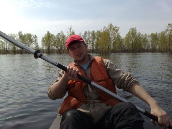 Владимир Чумак