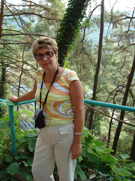 Галина Попова