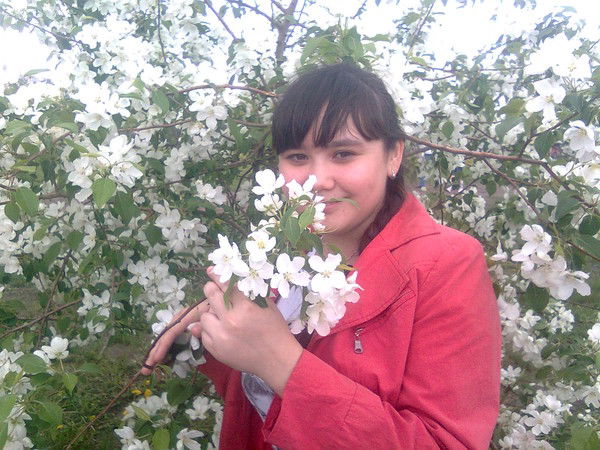 Регина Мухамедьянова