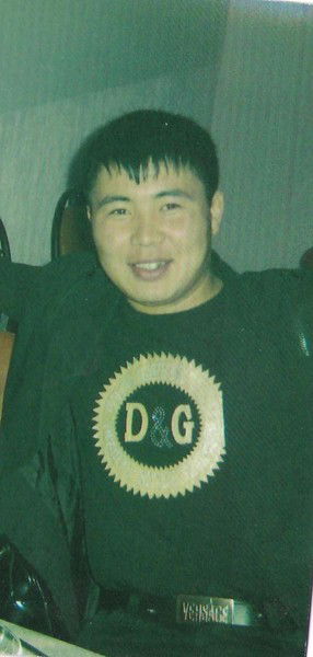 Айдын Салдыргазин