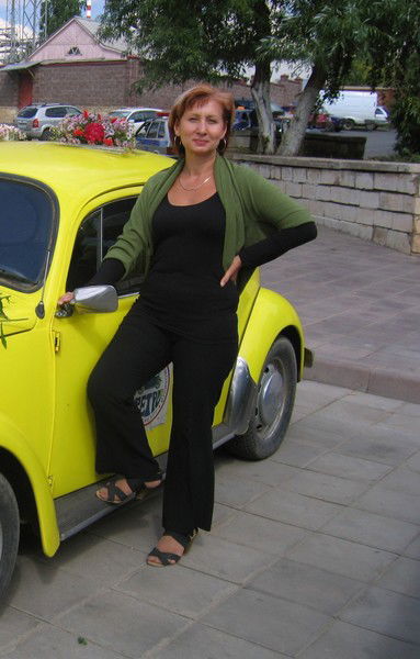 Ирина Павловская