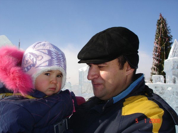 Александр Цуркан