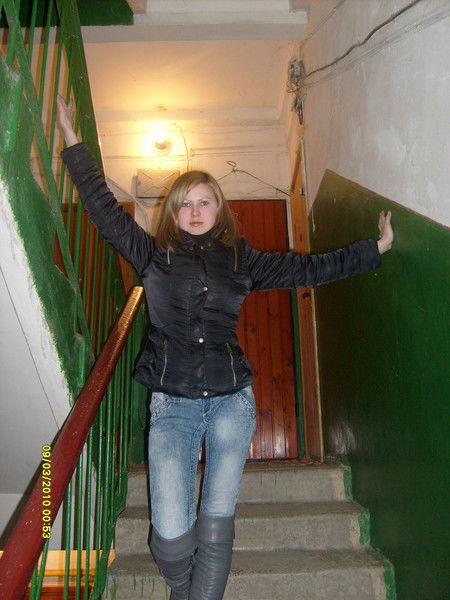 Елена Хорунжая