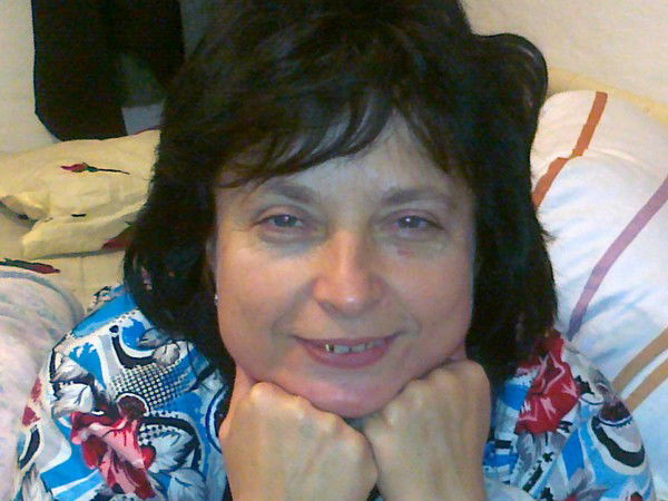 Светлана Краснощёкова